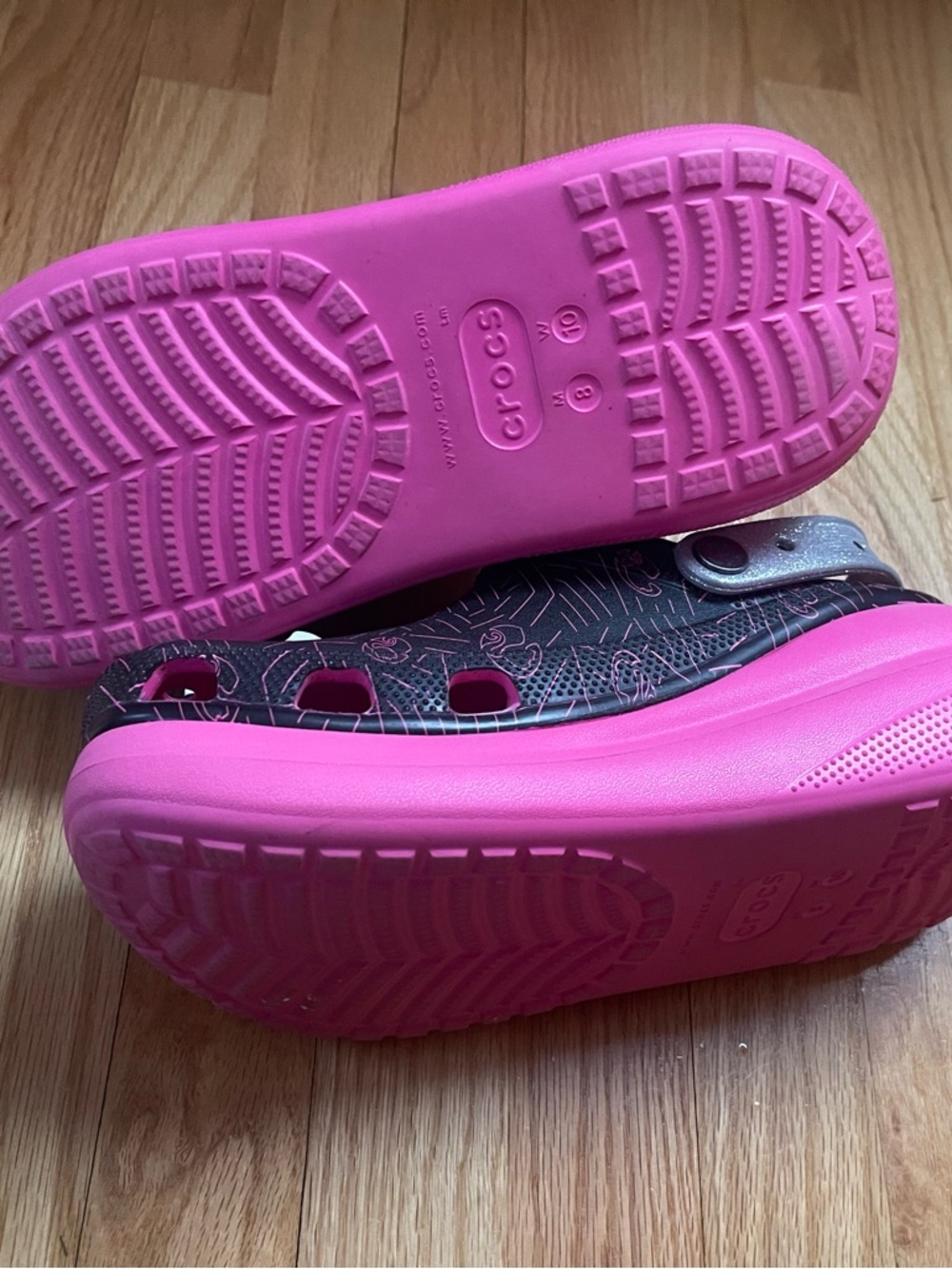 Barbie Crocs - Picture 9 of 11